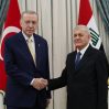 Турция и Ирак договорились о реализации транспортно-логистического проекта "Путь развития"