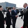 Завершился рабочий визит президента Азербайджана Ильхама Алиева в Германию