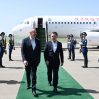 Президенты Азербайджана и Кыргызстана посетили города Физули и Агдам