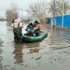 В Казахстане из-за паводка эвакуировали почти 100 000 человек
