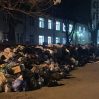 В России начались проблемы с уборкой мусора после отъезда мигрантов