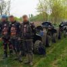 Польские экстремалы на квадроциклах заблудились на пути в Стамбул и заехали в Украину