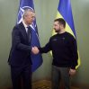 Столтенберг обсудил с Зеленским насущные потребности Украины