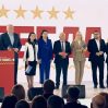 Беглый молдавский олигарх Шор провёл предвыборный съезд в Москве