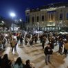 Тбилиси снова протестует - против законопроекта об иноагентах