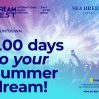 До грандиозного фестиваля в Sea Breeze - 100 дней 