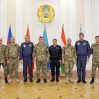 Азербайджан, Казахстан, Кыргызстан, Таджикистан и Узбекистан проведут совместные учения