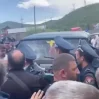 В Воскепар-Киранц направлен спецназ для разблокировки дороги