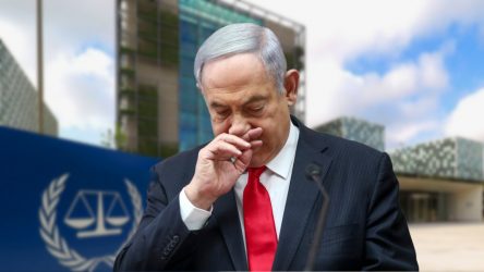 MUS mojen vidat order na arest netanyaxu