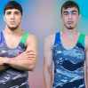 Азербайджанские борцы завоевали серебряные медали на ЧЕ в Баку