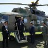 Пашинян после экстренной посадки вертолета заявил, что с ним все хорошо