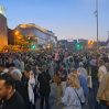 В Тбилиси снова акция протеста, начались залержания