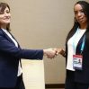 Федерации гимнастики Азербайджана и Кубы подписали Меморандум