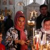 Православные Азербайджана отмечают Пасху