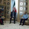 Заместитель министра обороны Азербайджана совершил визит в Иран