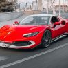 Водители Ferrari остались без навигаторов