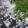 В Дашкесане, Гёйгёлё и Гедабее выпал град