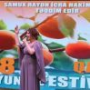 В Самухе прошел «Фестиваль абрикоса»