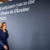 Саммит мира: Камала Харрис пообещала 1,5 млрд долларов на нужды Украины