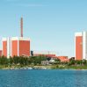 Финская атомная электростанция приостановила работу из-за неисправности турбины