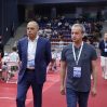Президент Международной шахматной федерации прибыл в Азербайджан.