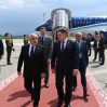 Али Асадов прибыл с рабочим визитом в Минск