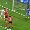 На чемпионате Европы по футболу завершились игры в группе А