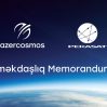 "Азеркосмос" и чешская компания подписали Меморандум о сотрудничестве