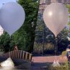 Северная Корея третий день запускает шары с мусором в Южную Корею