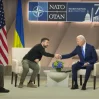 Зеленский встретился с Байденом и получил $225 млн