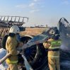 В Казахстане разбился самолет Ан-2