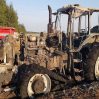 В Тавушском районе Армении трактор подорвался на мине