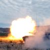 В Сухопутных войсках продолжаются тактико-специальные учения- ВИДЕО