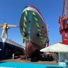 В Стамбуле спущен на воду второй украинский корвет