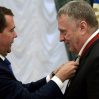 Медведев решил переплюнуть Жириновского, но...