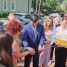 В США открылся "Азербайджанский Дом"