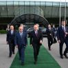 Завершился государственный визит Президента России Владимира Путина в Азербайджан