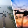 Российские беспилотники летают над Германией, в том числе над АЭС