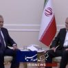 Шойгу встретился с президентом Ирана Шойгу встретился с президентом Ирана