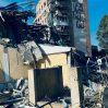 При российском обстреле отеля в Краматорске погиб британец