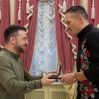 Зеленский вручил государственные награды "легендам"