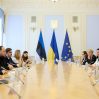 Президент Эстонии и глава Верховной Рады обсудили интеграцию Украины в Европу