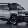 В Китае машины получат первый в мире автопилот для бездорожья