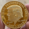 Трамп призвал покупать коллекционные монеты с его изображением