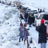 В ЮАР сообщили о возвращении теплой погоды после снегопадов