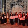 Проект художников из Азербайджана получил второе место в Ташкенте - ФОТО