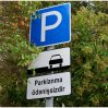 В Баку созданы бесплатные парковки - Агентство наземного транспорта
