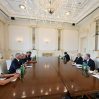 Ильхам Алиев принял Керри Маккарти