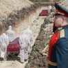 Россия вдвое обогнала Украину по числу убитых на войне солдат