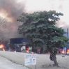 В Иране горит ядерный объект